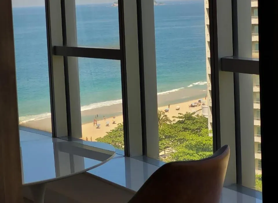 Hotel Nacional Rio de Janeiro - com banheira-1